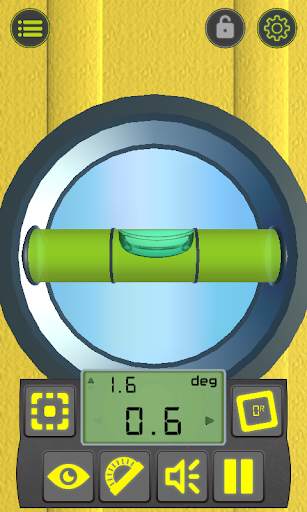 Bubble Level 3D скриншот 2