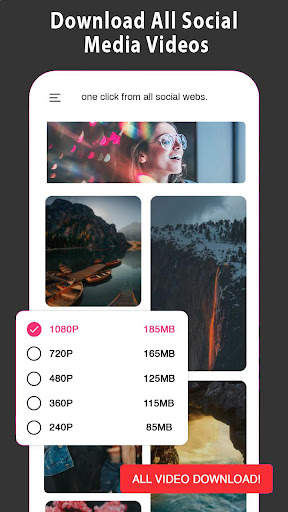 Videoder: Download HD Video screenshot 3