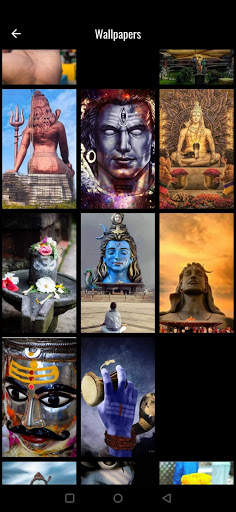Mahakal Photo & Status - Mahadev Photo screenshot 5