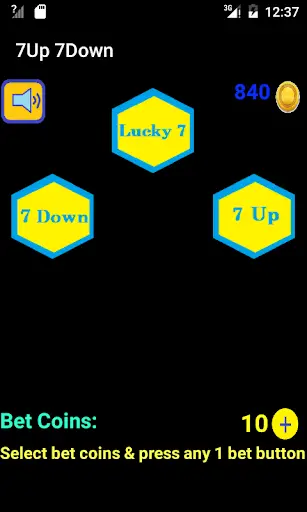 7 Up 7 Down screenshot 3