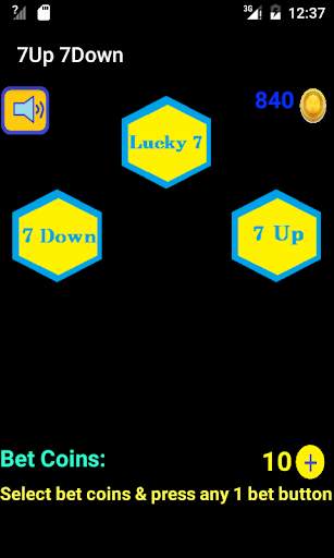 7 Up 7 Down screenshot 3