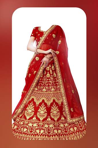 Wedding Dress Photo Suit Editor : Bridal Suit screenshot 4