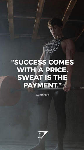 Gym Motivation Wallpapers and Quotes 1 تصوير الشاشة