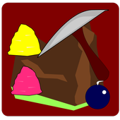 Gold miny icon