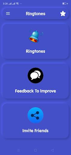 Tom Ringtones - Cute Cat Sounds Ringtones screenshot 1