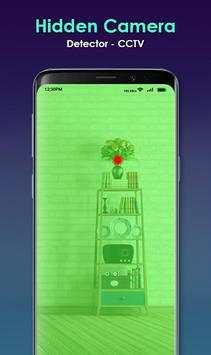 Hidden Camera Detector скриншот 3