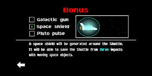 Pixel Shuttle Survival screenshot 7