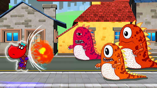 Crianças Superheroes Aventura screenshot 7