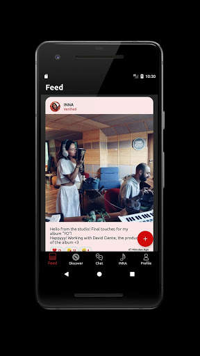 INNA - Official App screenshot 1