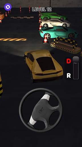 Driving Car 3D स्क्रीनशॉट 5