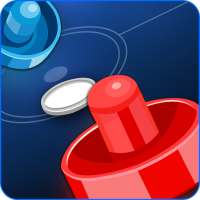 Air Hockey Game (1, 2 Players) icon