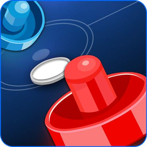 Air Hockey Game (1, 2 Players) 1.4