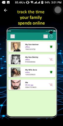 Online Whatspp Tracker screenshot 14