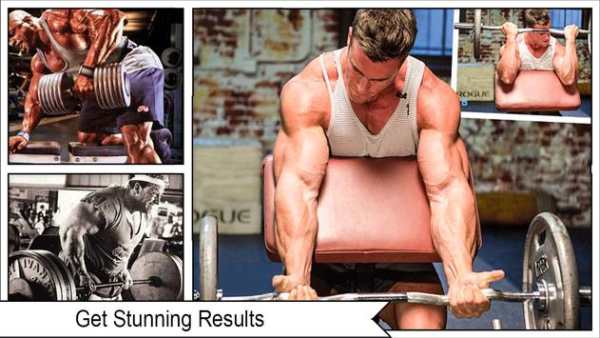 Bodybuilding Workout screenshot 4