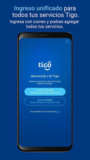 Mi Tigo (Antes Tigo Shop) screenshot 1