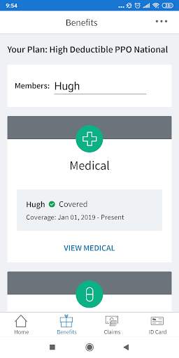 My CDPHP® screenshot 3