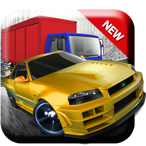 Car Traffic Racer 3D icon