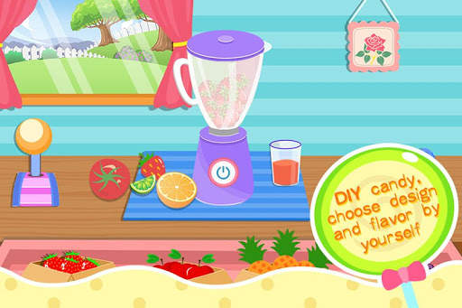 Sweet Candy Maker screenshot 2