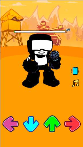 FNF Mod - FNF Music Battle screenshot 8