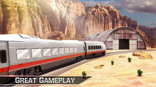 Train Games Free Train Driving screenshot 6