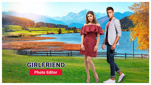 Girlfriend Photo Editor screenshot 5