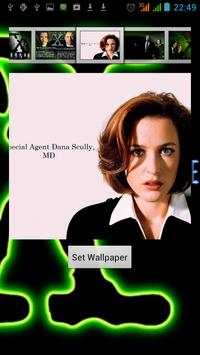 The X-Files Wallpaper screenshot 2