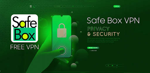 SAFEBOX VPN screenshot 1