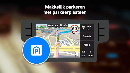 Sygic Car Connected Navigatie screenshot 6