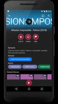 Klik21 - Watch Movies & TV screenshot 3