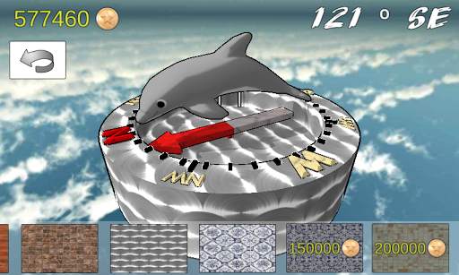 Cartoon Compass 3D screenshot 3
