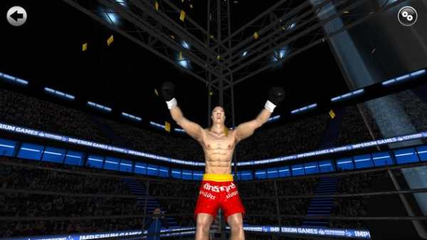 Kickboxing Fighting - RTC screenshot 8