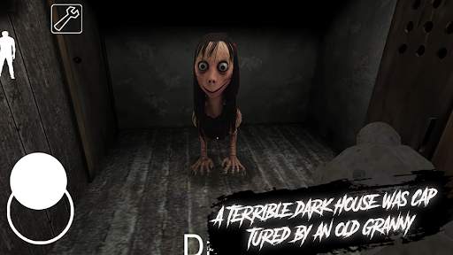 Scary Momo Escape Granny Mod screenshot 3
