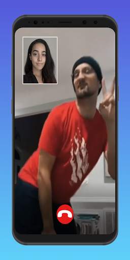 Video Call For Fgteev Family: Calling app screenshot 1