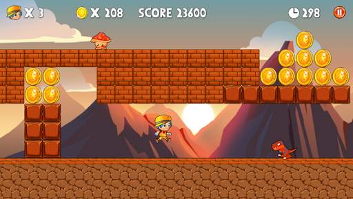 Moro's Adventures World screenshot 1