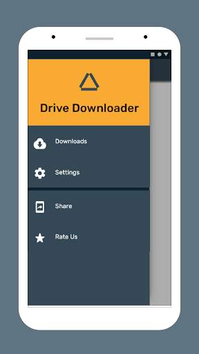 Drive Downloader screenshot 5