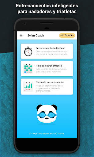Swim Coach - Natación screenshot 1