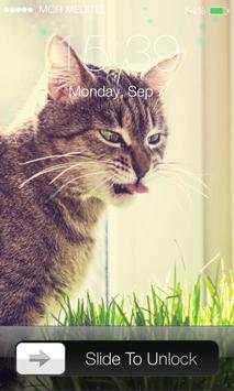 lovely slide screen lock screenshot 10