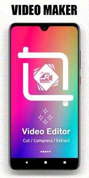 VIDEO MAKER - Inshot Movie, Photo & Music screenshot 5