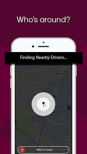 Qatar Taxi -  Car Booking App स्क्रीनशॉट 5