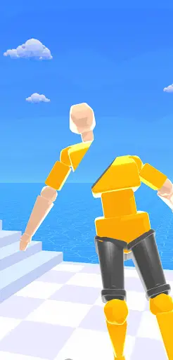 Katana Dash 3D screenshot 3