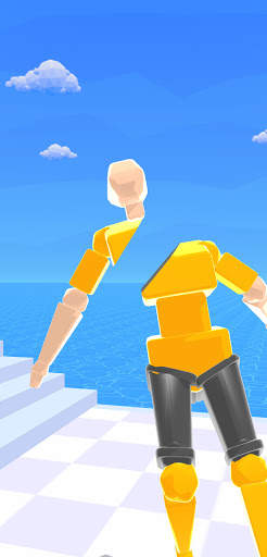 Katana Dash 3D screenshot 3