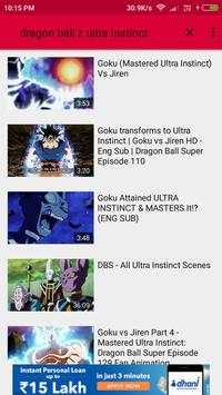HD Video Player screenshot 2