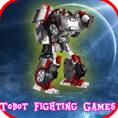 Tobot Fighting Games icon