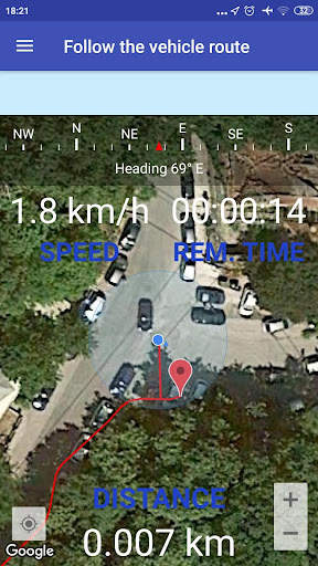 GPS Vehicle Tracker screenshot 16