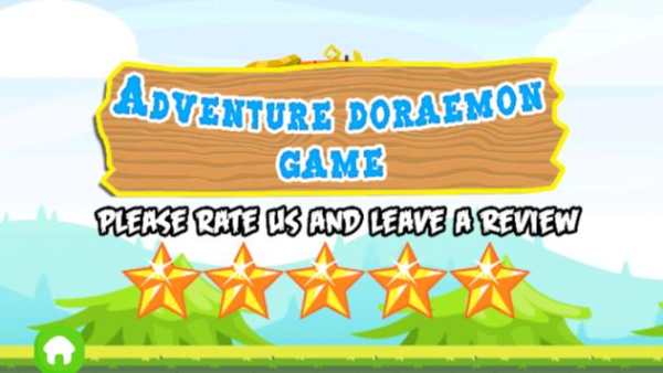 Adventure Doraemon Game screenshot 3