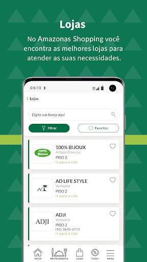 Amazonas Shopping screenshot 6