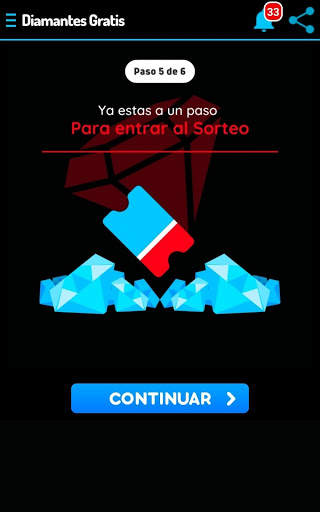 Diamantes Gratis para FF screenshot 2
