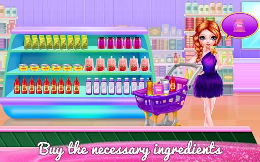 Fast Food Cooking and Cleaning screenshot 5
