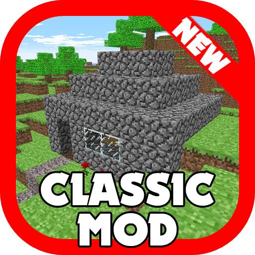 Classic Minecraft Mod for MCPE 1.59.60