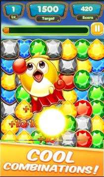 Jewels Crush : Match 3 screenshot 4